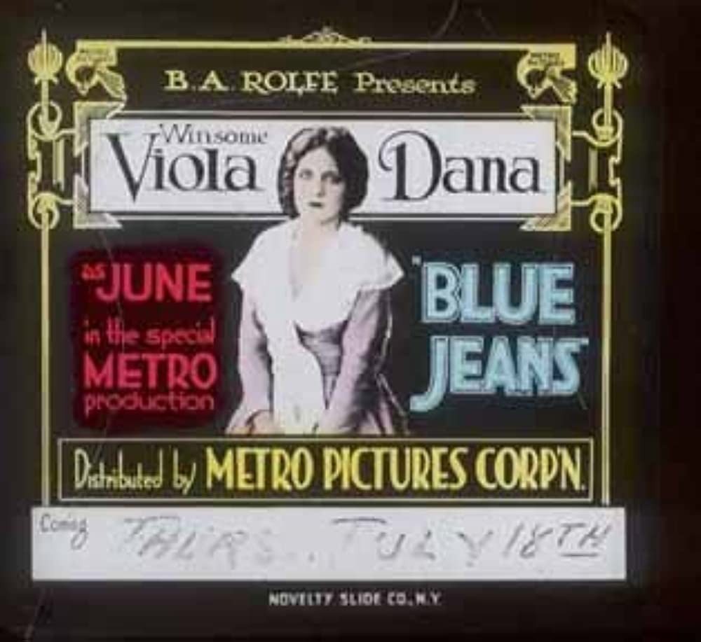 Filmbeschreibung zu Teenager lieben Hei? (1917)