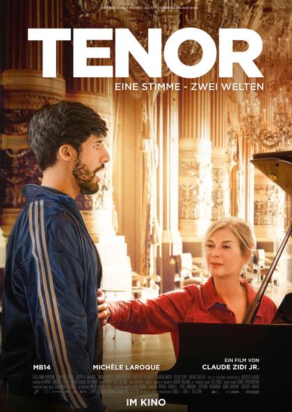 Tenor: Eine Stimme - Zwei Welten
