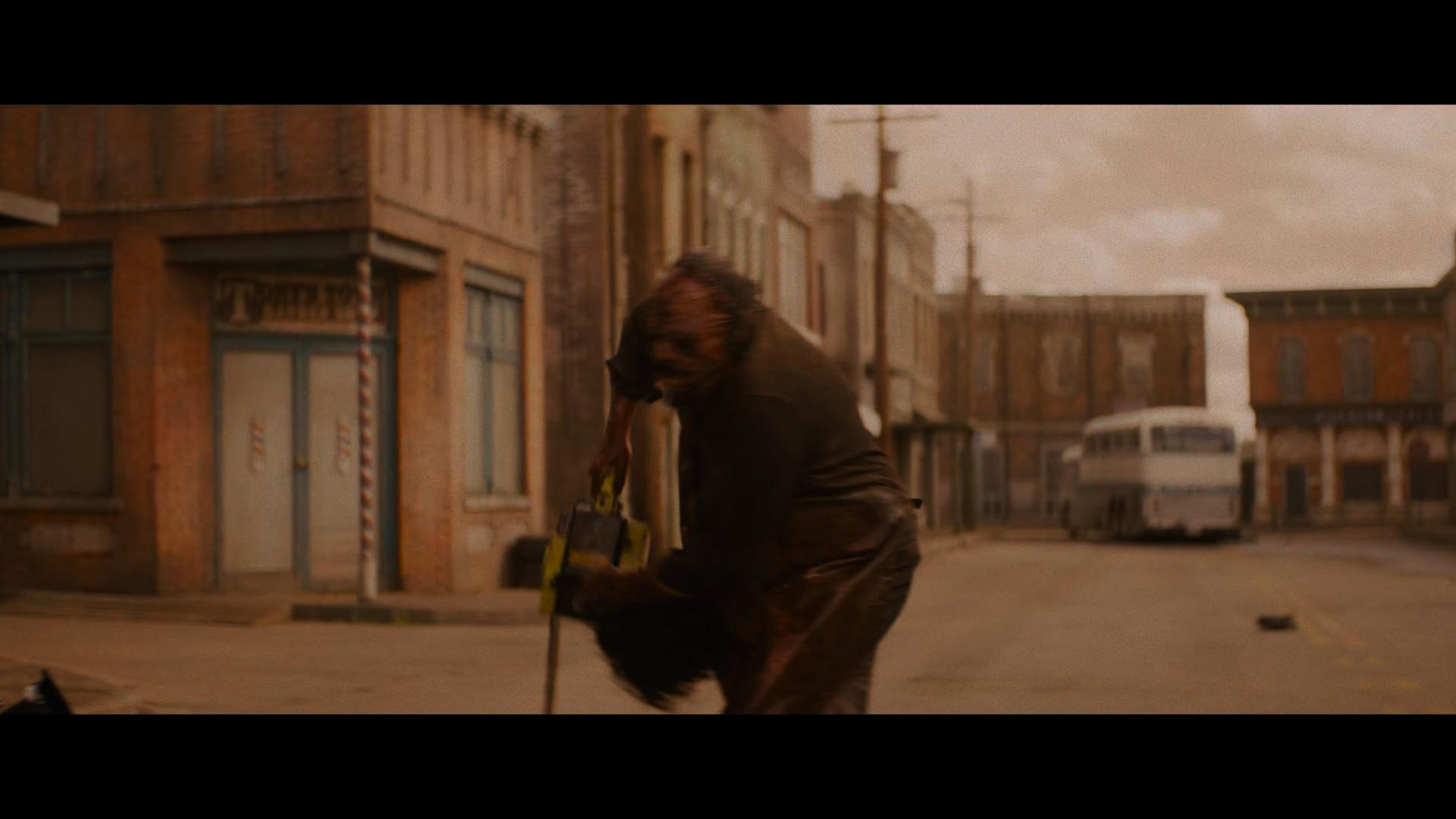 Texas Chainsaw Massacre