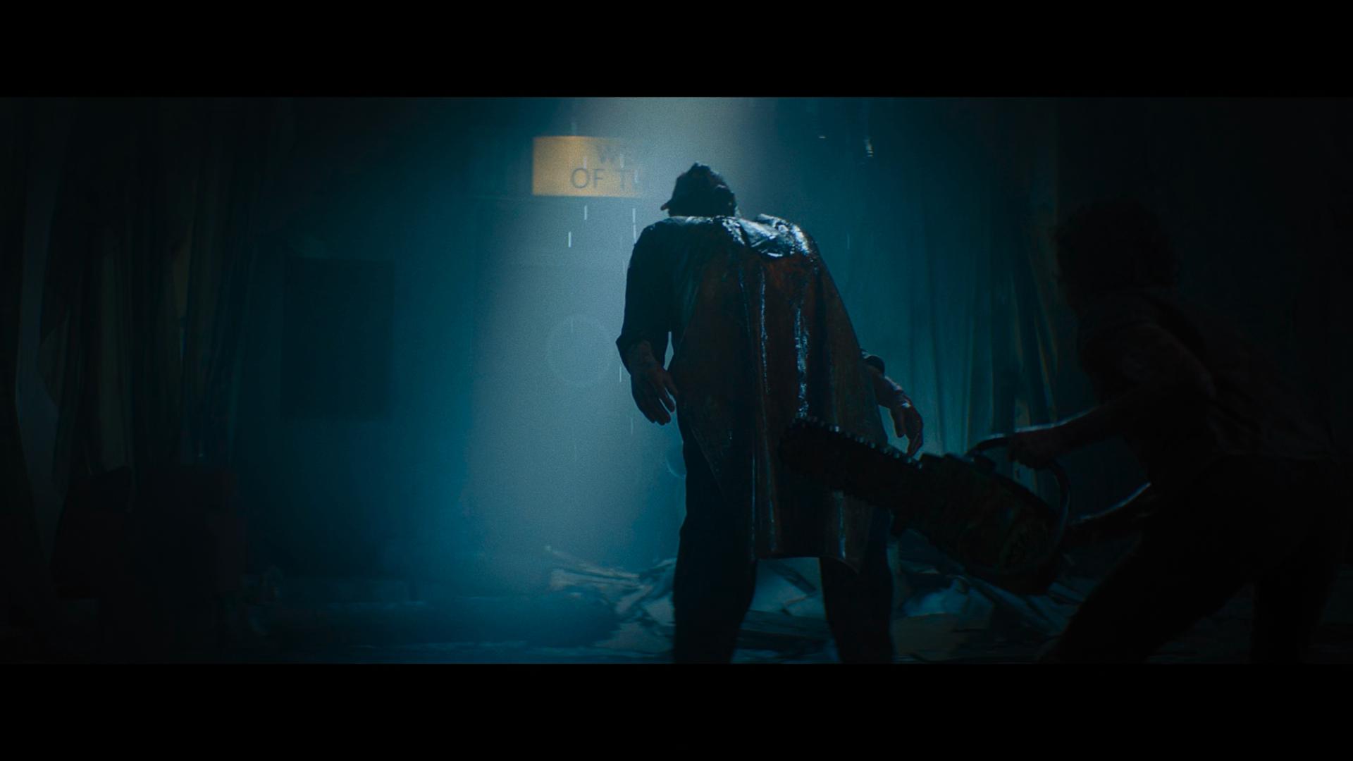 Texas Chainsaw Massacre