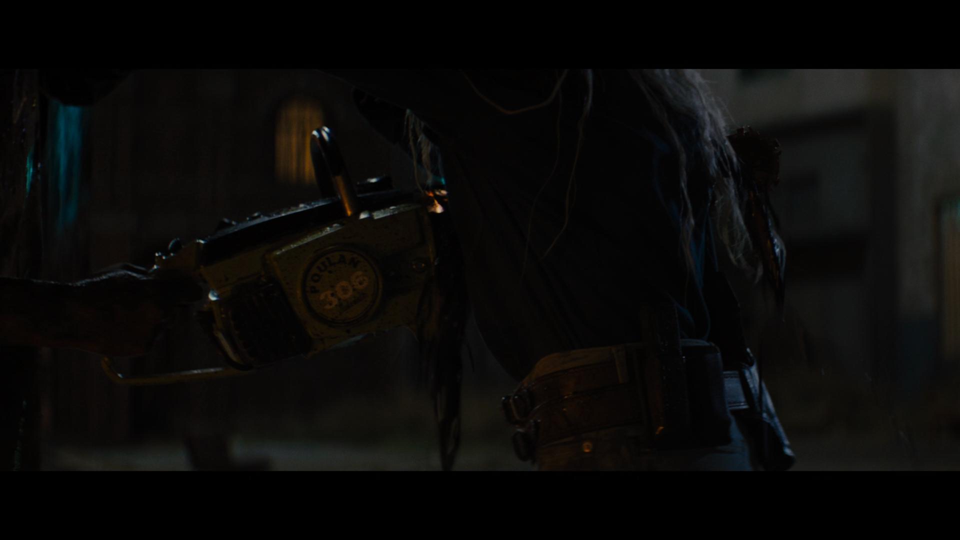 Texas Chainsaw Massacre