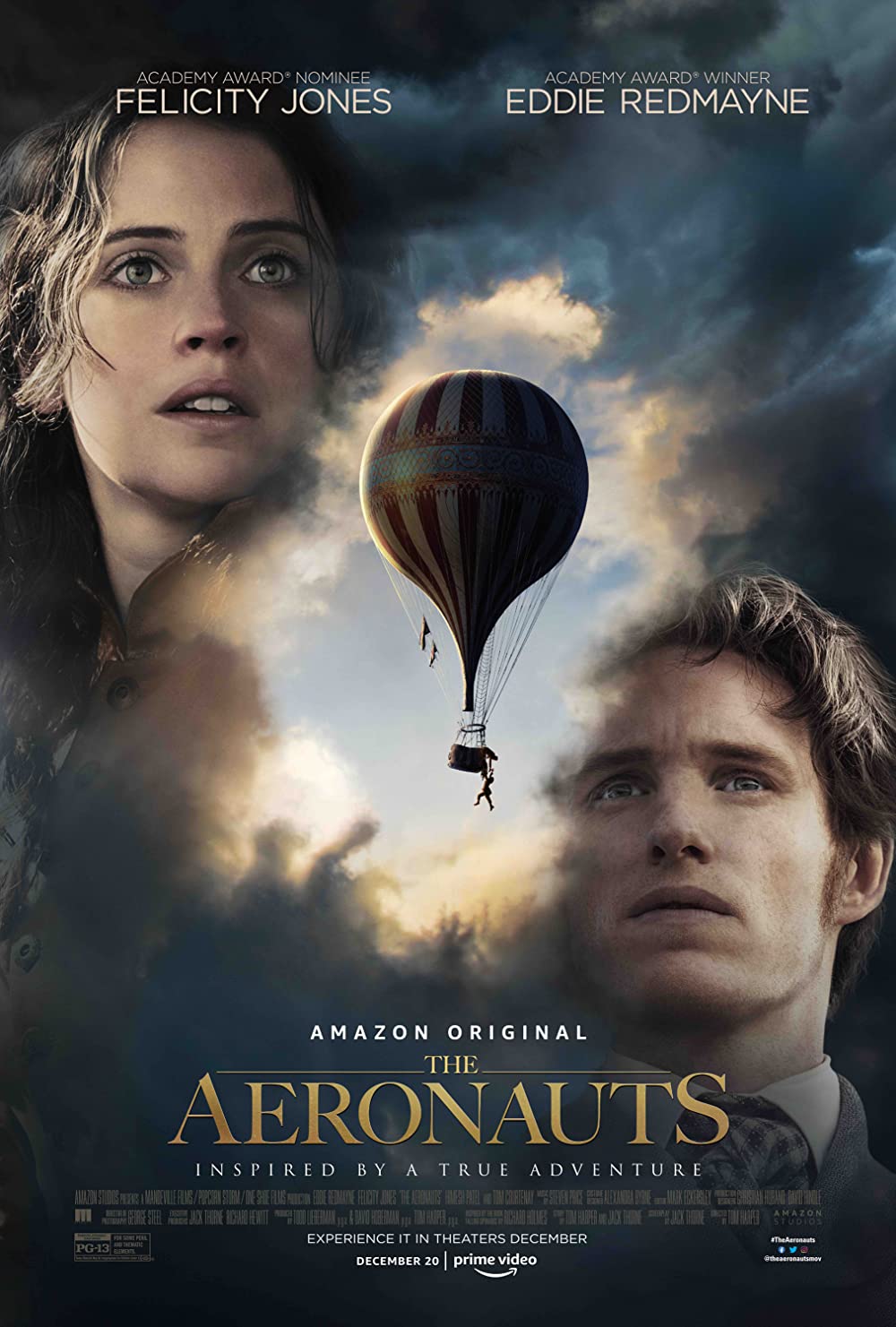 Filmbeschreibung zu The Aeronauts