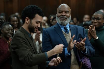 The American Society of Magical Negroes (OV)