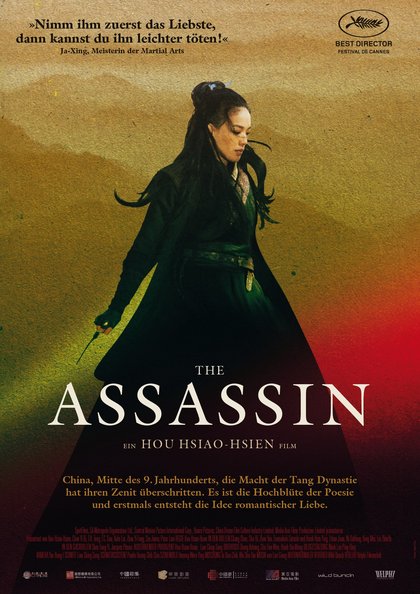 The Assassin (2015) (OV)