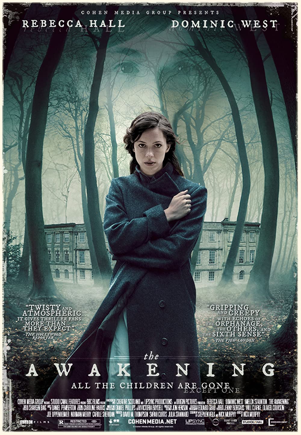 Filmbeschreibung zu The Awakening