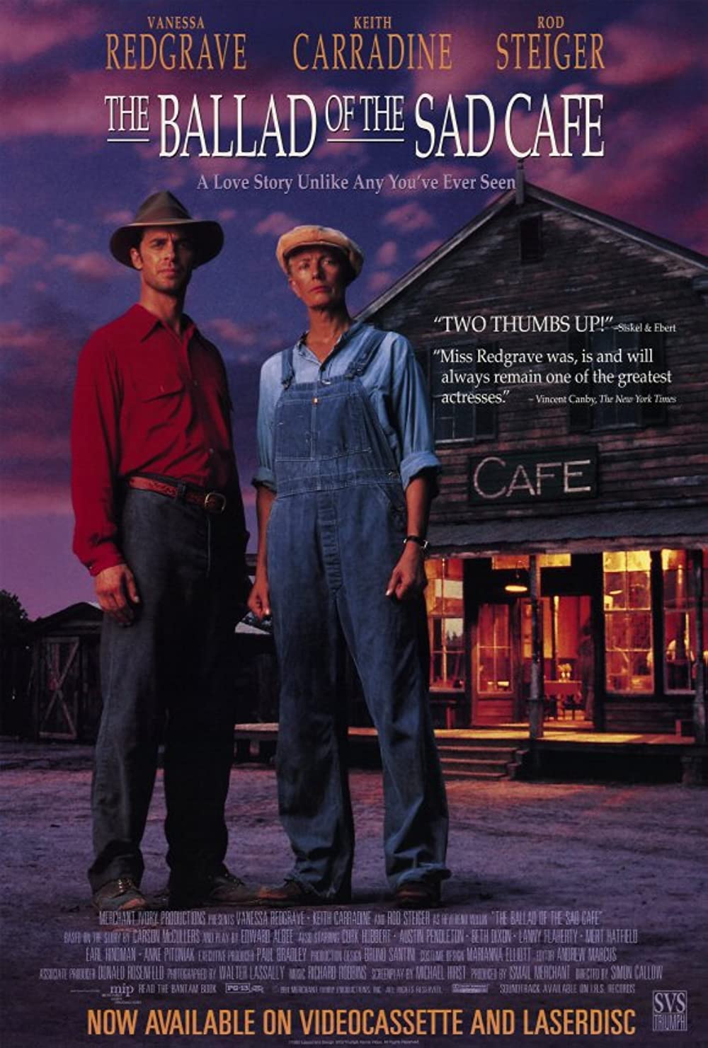 Filmbeschreibung zu The Ballad of the sad Cafe (OV)
