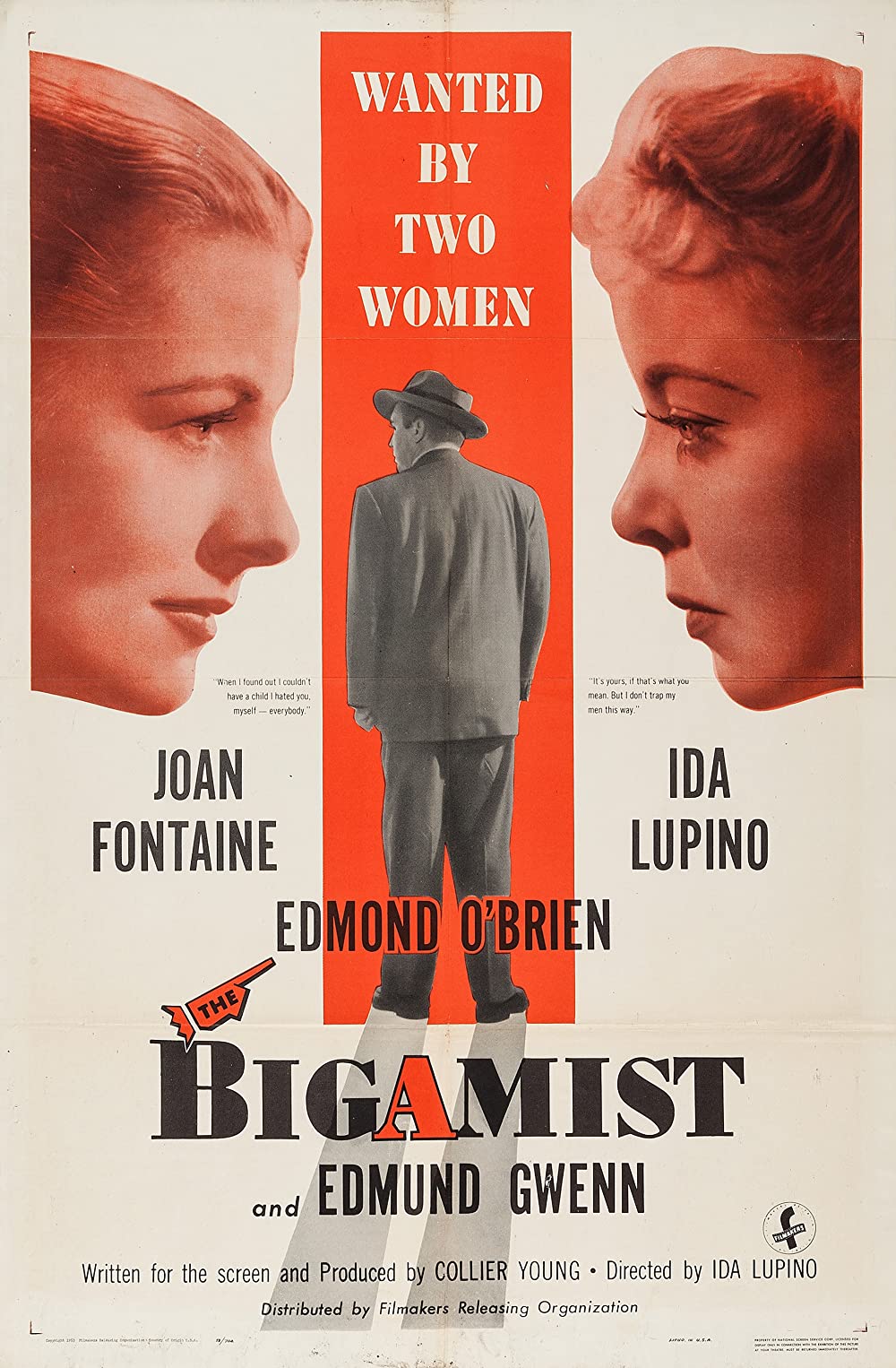 The Bigamist (OV)