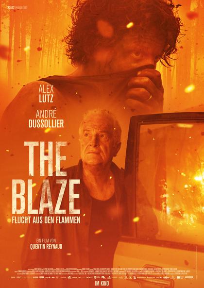 The Blaze - Flucht aus den Flammen (OV)