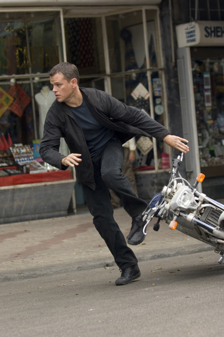 Das Bourne Ultimatum