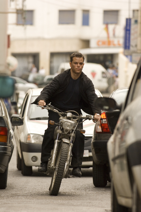 Das Bourne Ultimatum
