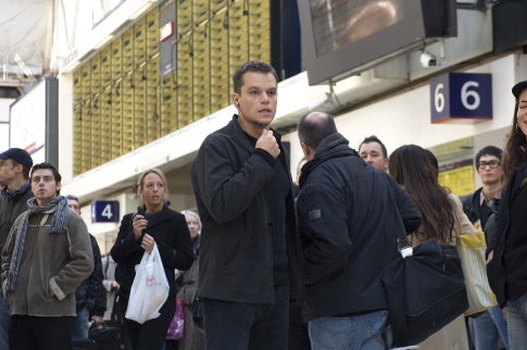 Das Bourne Ultimatum