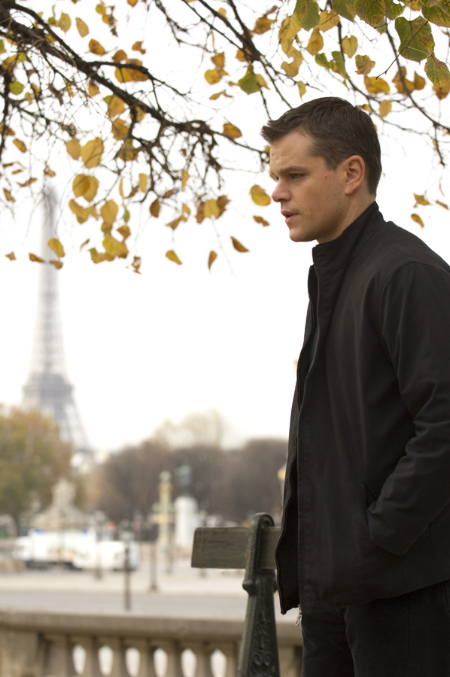 Das Bourne Ultimatum