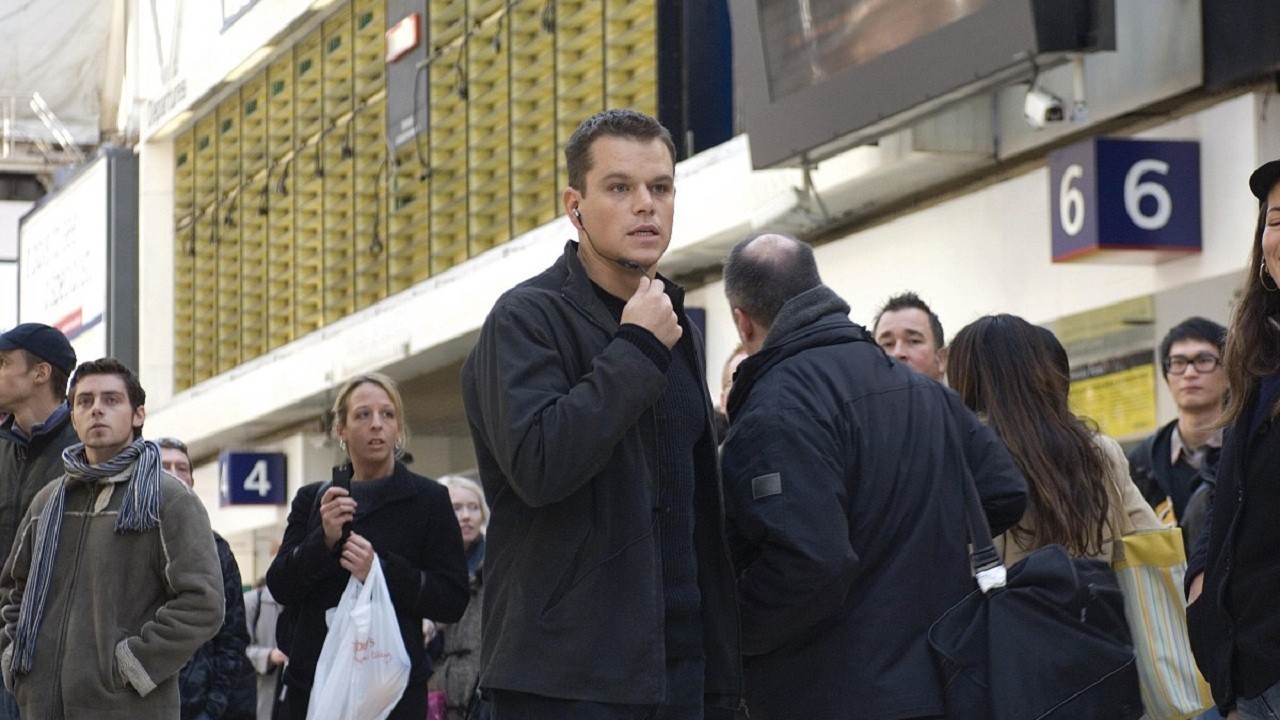 Das Bourne Ultimatum