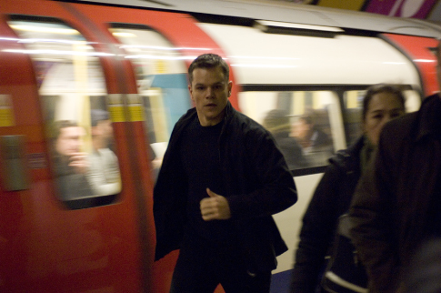 Das Bourne Ultimatum