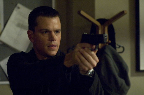 Das Bourne Ultimatum