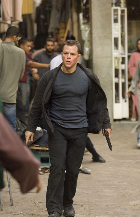 Das Bourne Ultimatum