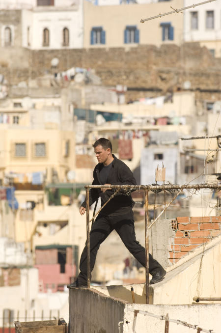 Das Bourne Ultimatum