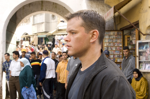 Das Bourne Ultimatum