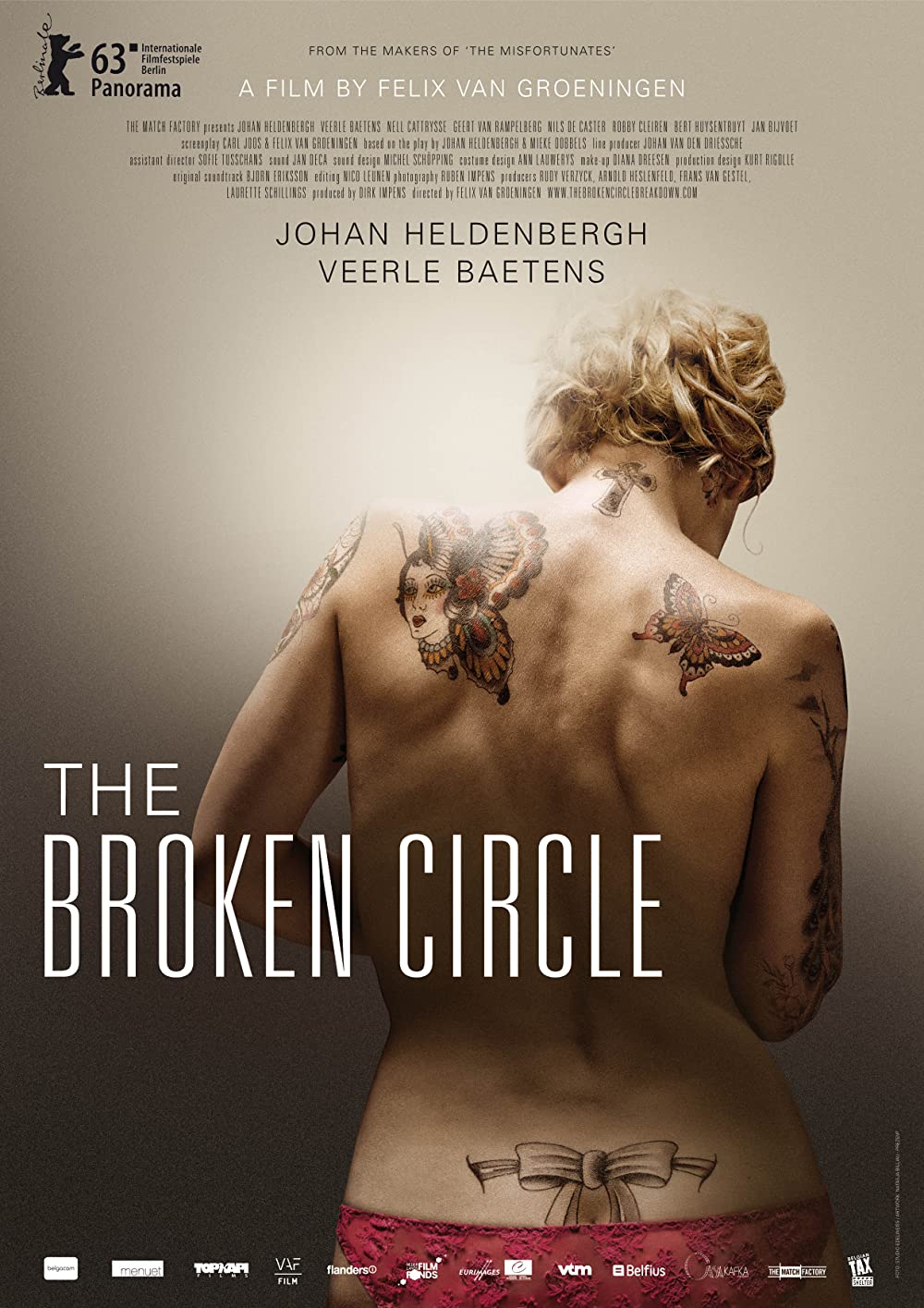 The Broken Circle (OV)