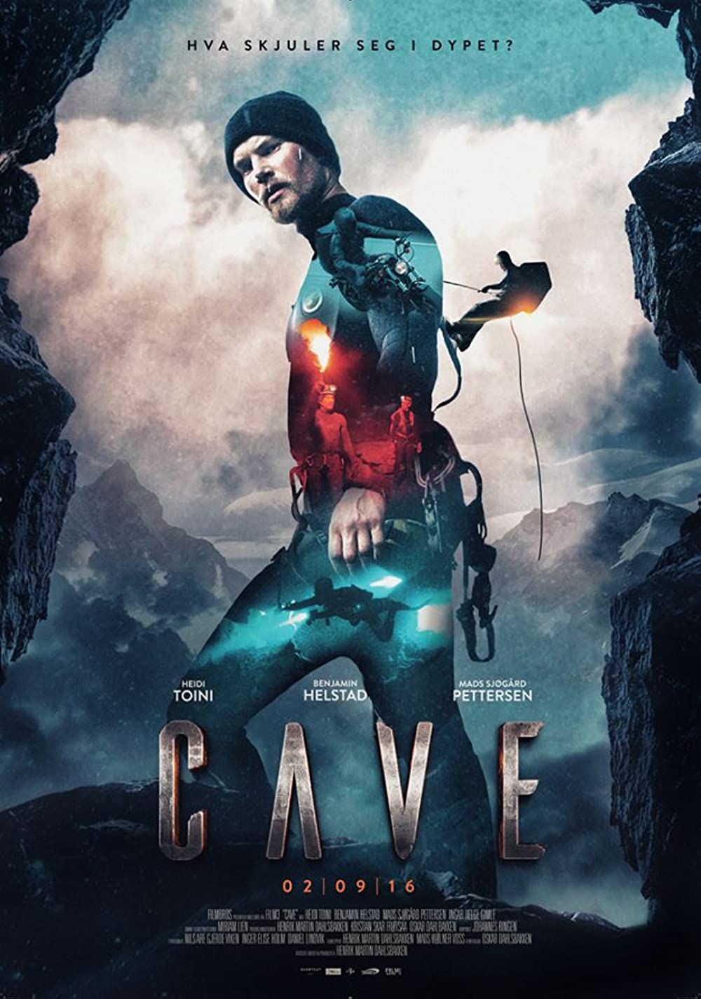 Filmbeschreibung zu Cave