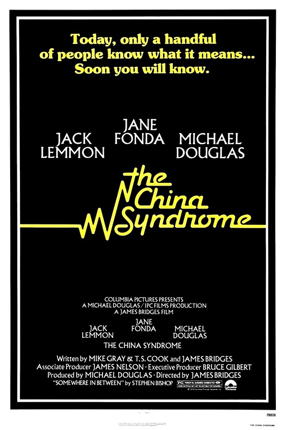 Filmbeschreibung zu The China Syndrome (OV)