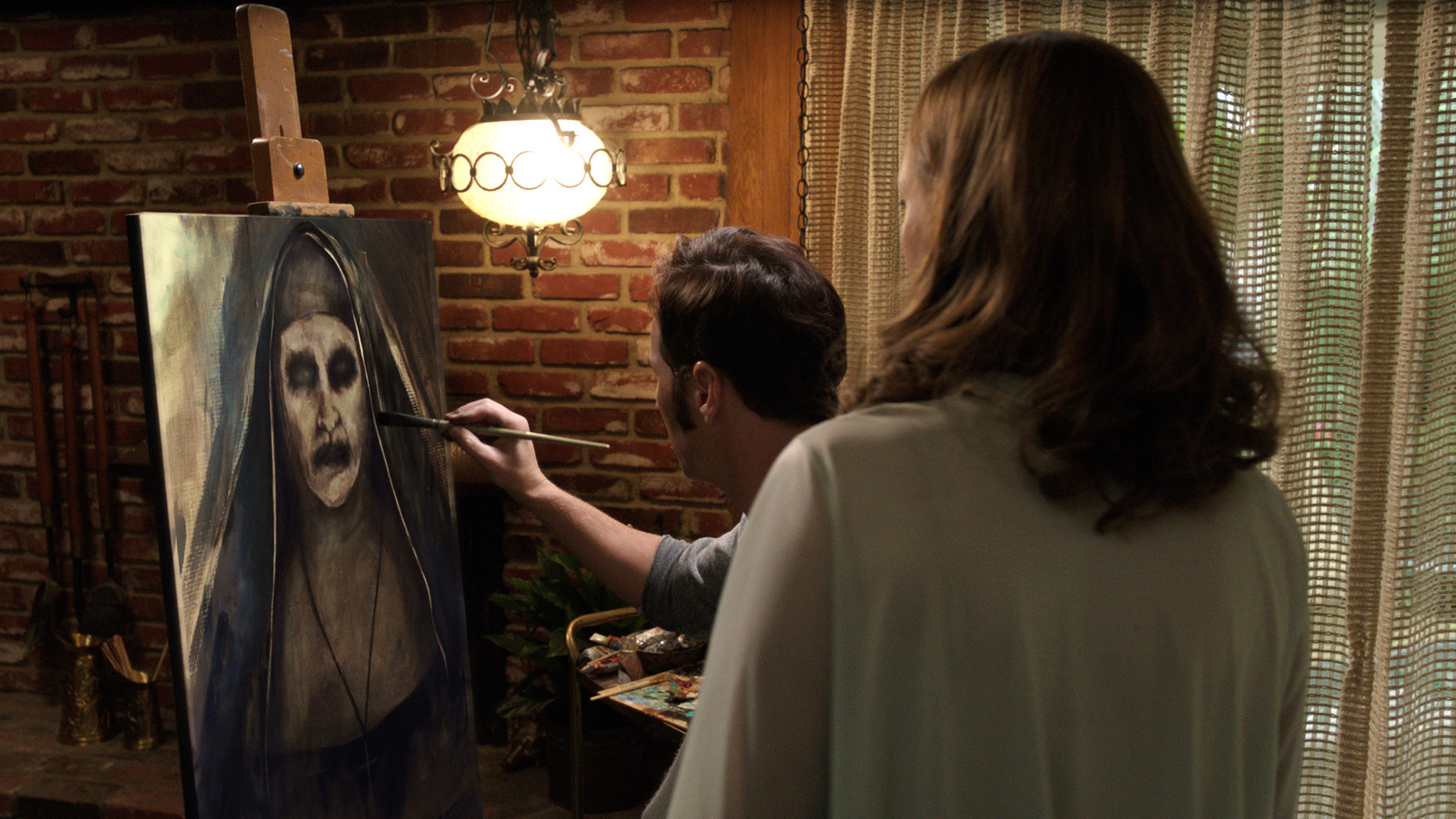 Conjuring 2