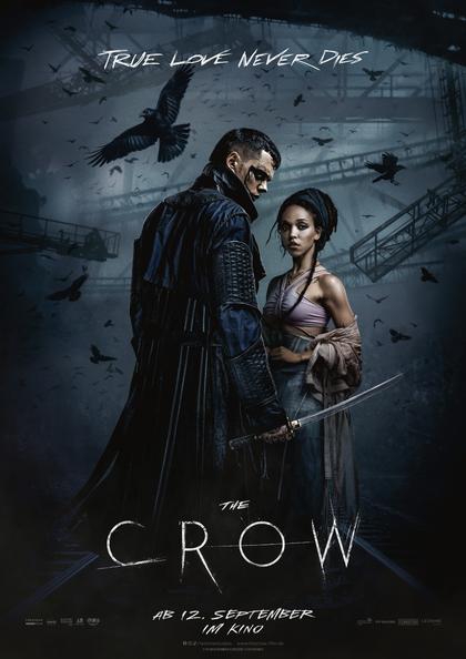 The Crow (OV)