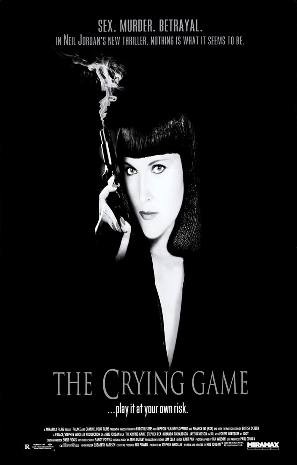 Filmbeschreibung zu The Crying Game