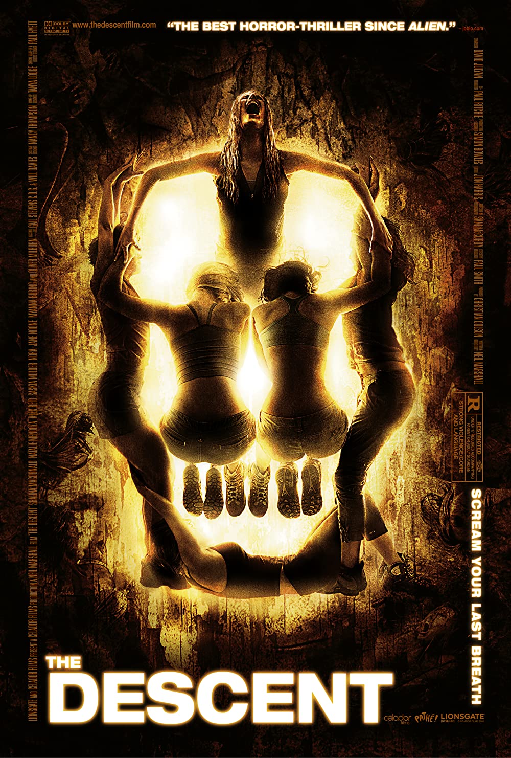 Filmbeschreibung zu The Dark