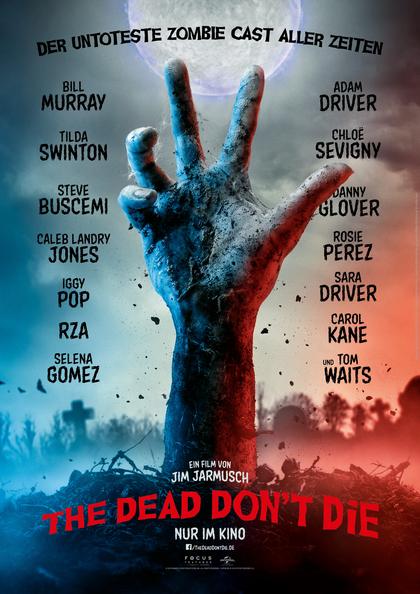 The Dead Don't Die (OV)