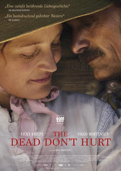 The Dead don't hurt (OV)