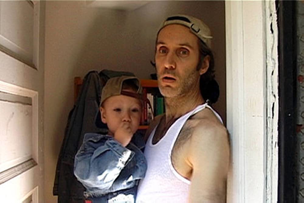 Filmbeschreibung zu The Definition of Insanity (2004) (OV)