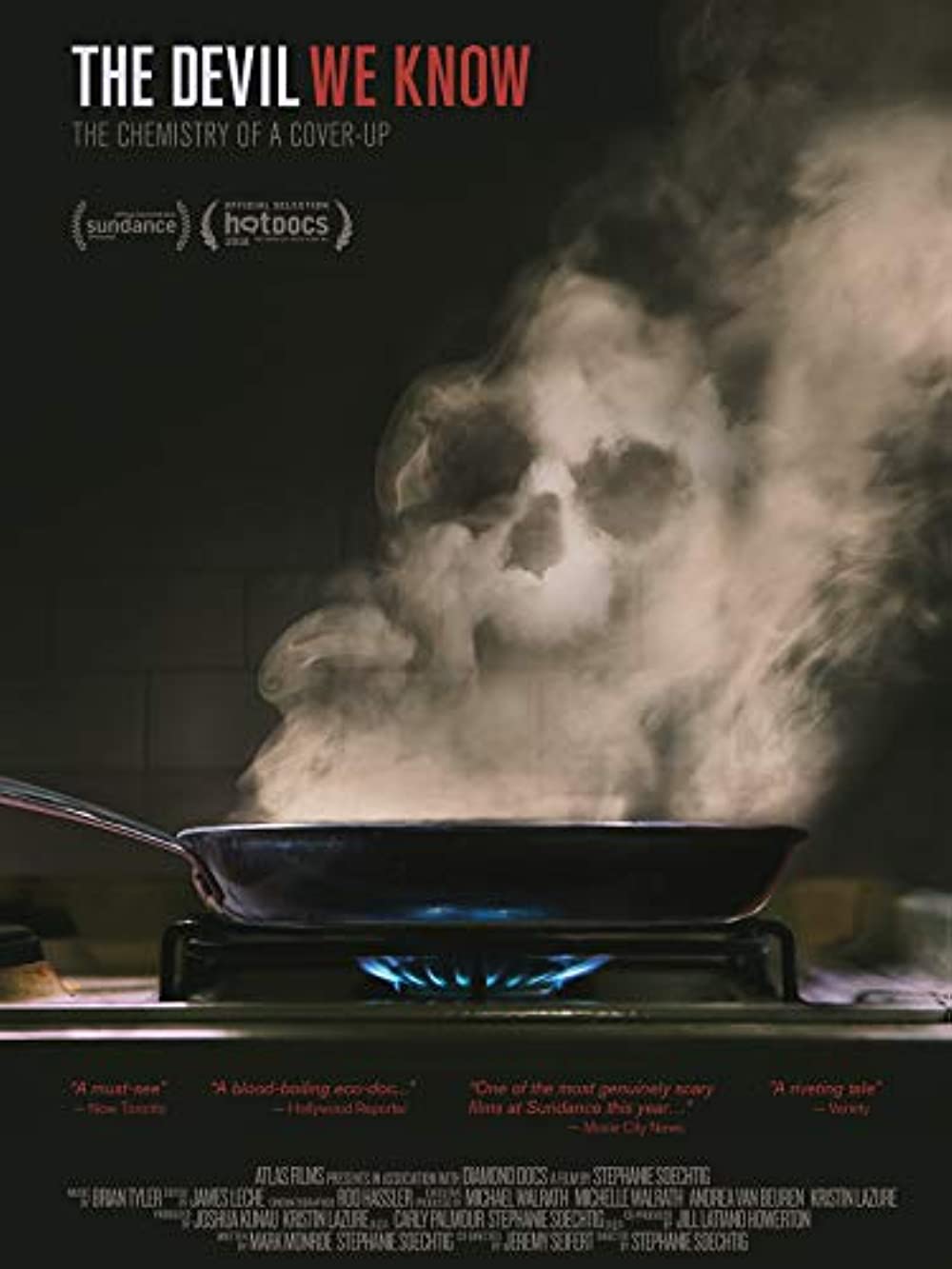 Filmbeschreibung zu The Devil We Know - Das unsichtbare Gift