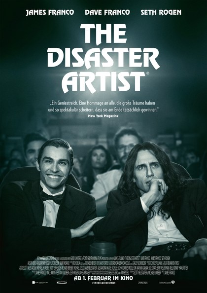 The Disaster Artist (OV)