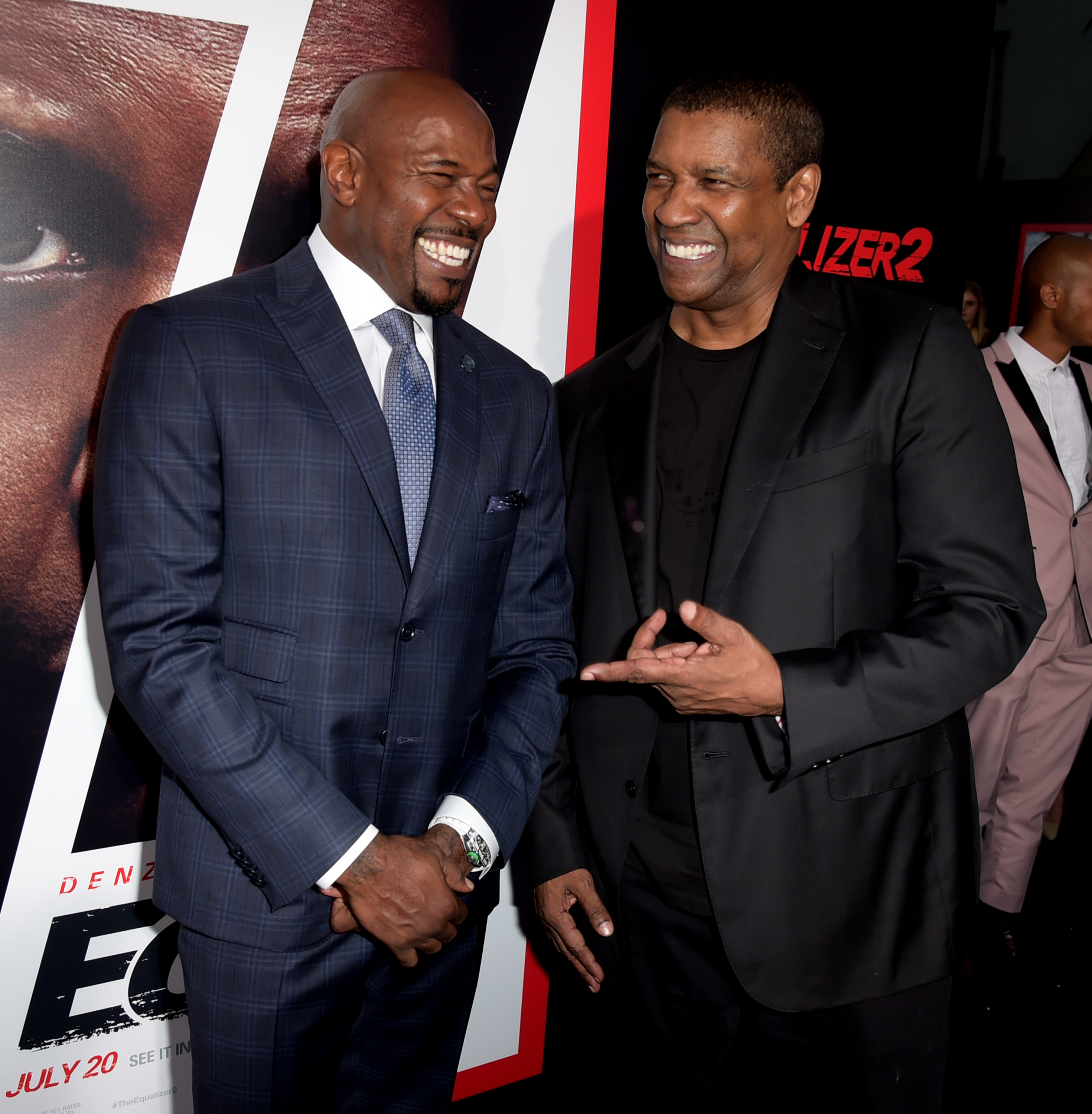 The Equalizer 2