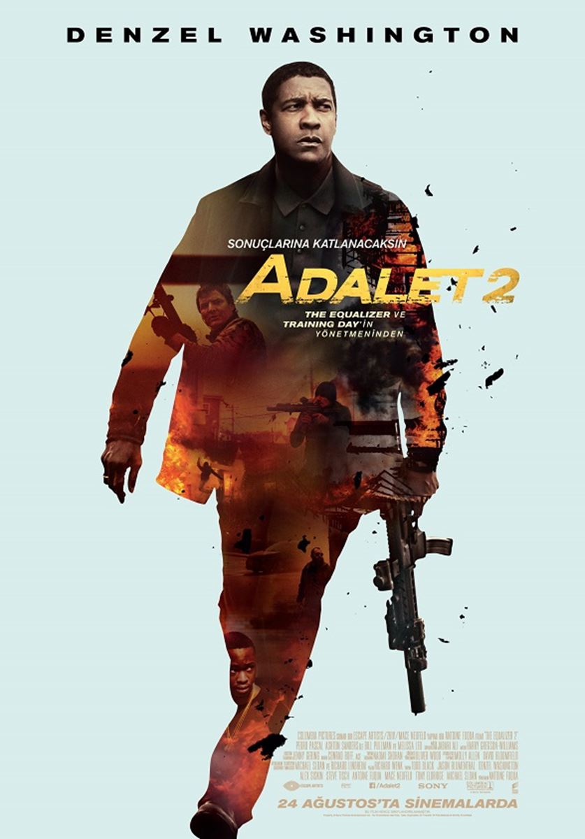 The Equalizer 2