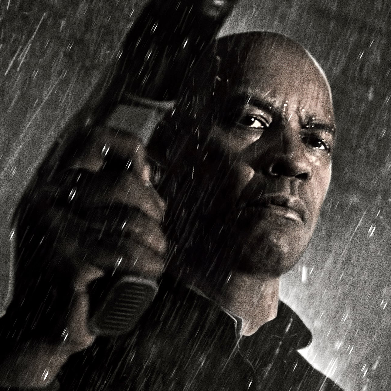 The Equalizer 2