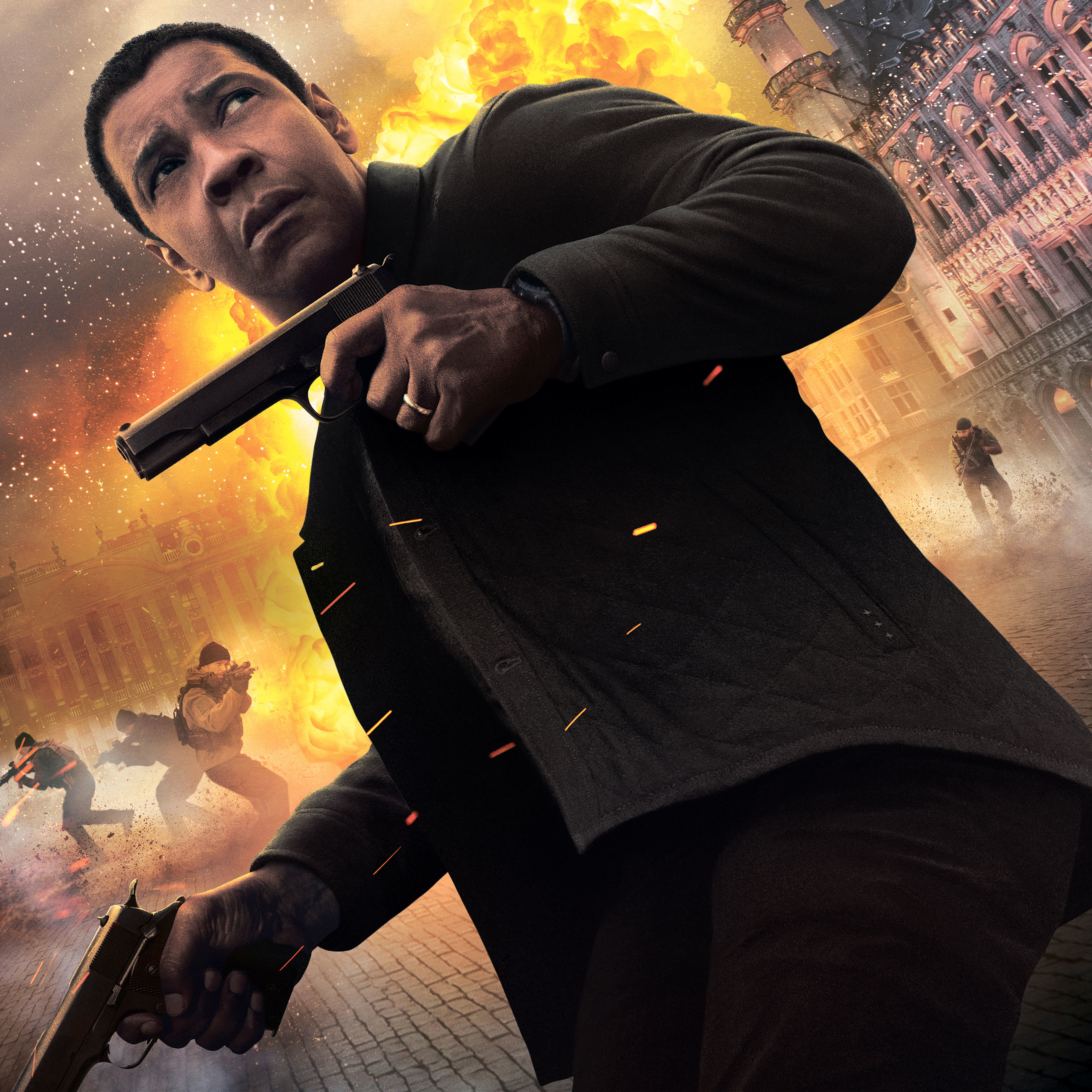 The Equalizer 2