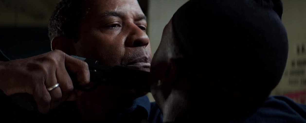 The Equalizer 2