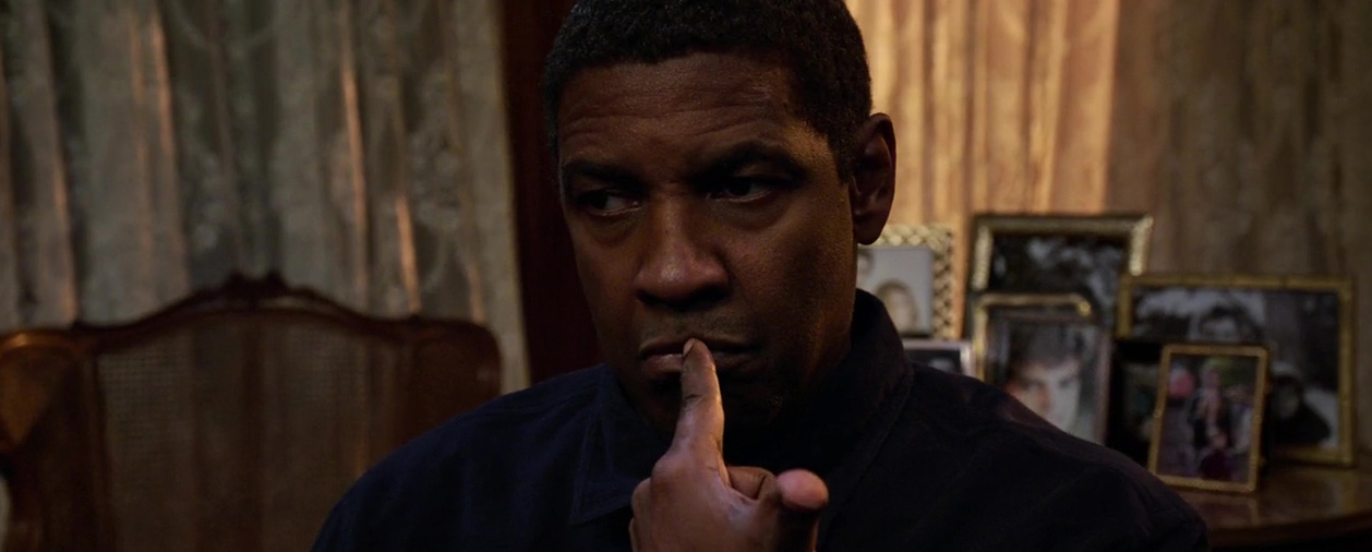The Equalizer 2