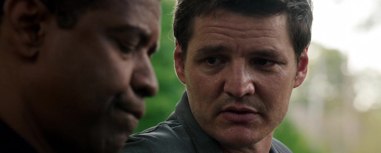 The Equalizer 2
