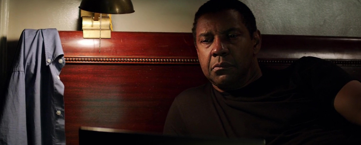 The Equalizer 2