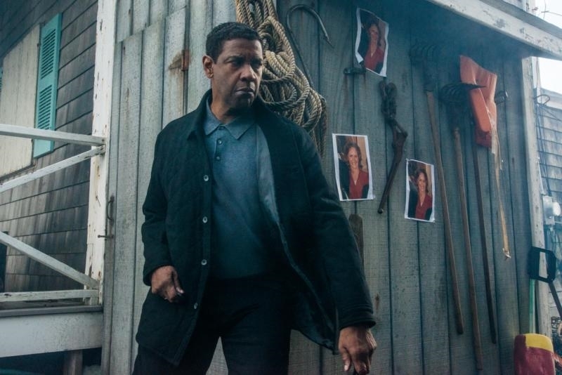 The Equalizer 2