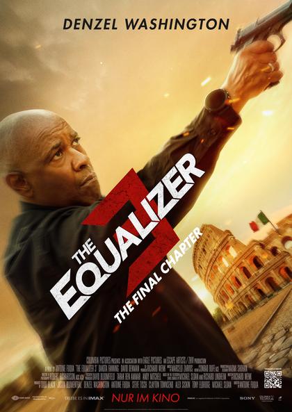 The Equalizer 3 - The final Chapter (OV)