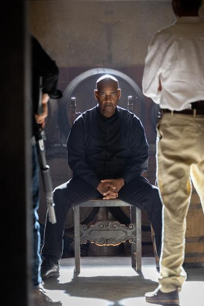 The Equalizer 3 - The final Chapter (OV)