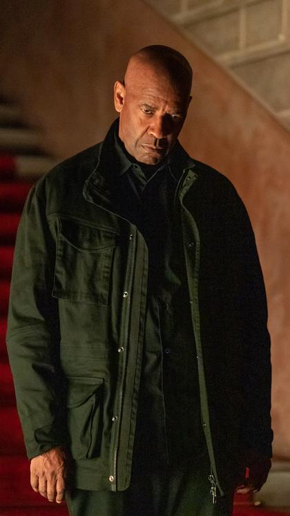 The Equalizer 3 - The final Chapter (OV)