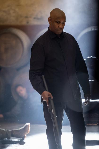The Equalizer 3 - The final Chapter (OV)