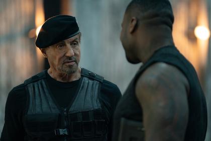The Expendables 4 (OV)