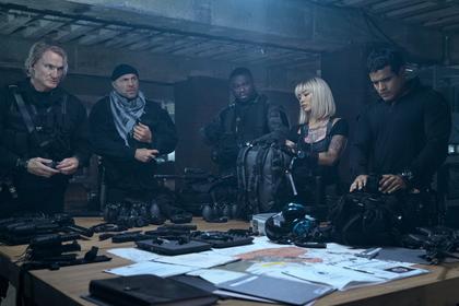 The Expendables 4 (OV)