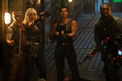 The Expendables 4 (OV)